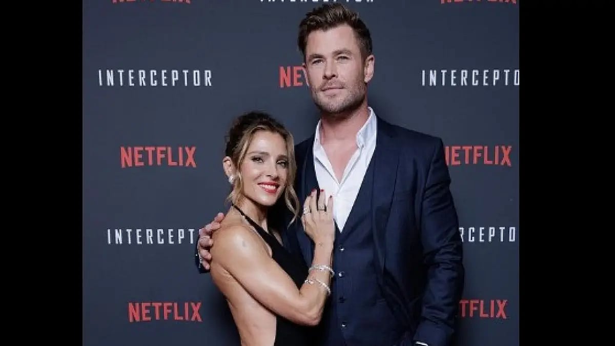 Elsa Pataky, Chris Hemsworth