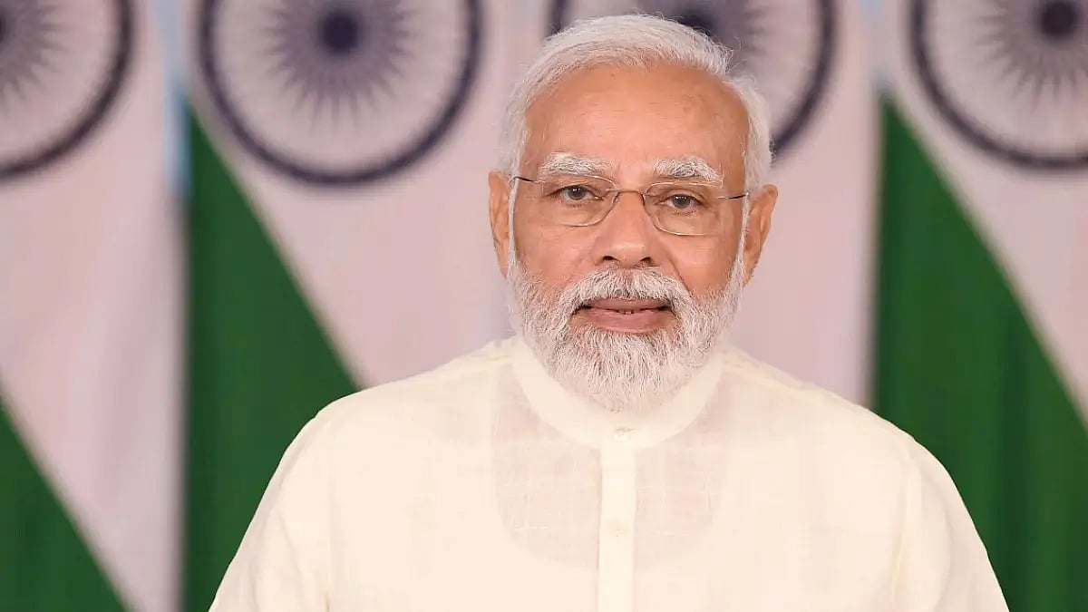 PM Narendra Modi