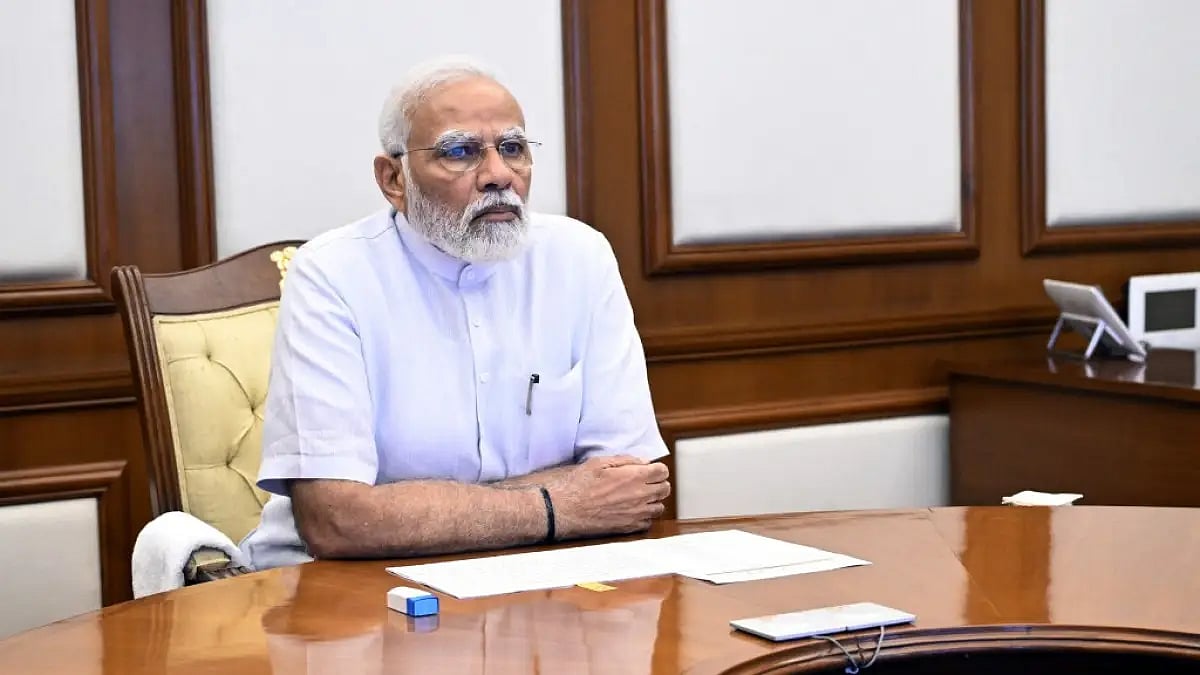 Gujarat ATS Questions Four Men Ahead Of PM's Visit