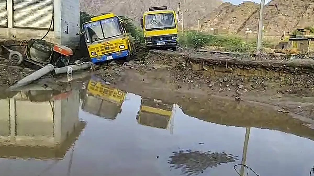 Jharkhand Gets Lowest Rainfall In 9 Years; Assembly To Hold Special Discussion