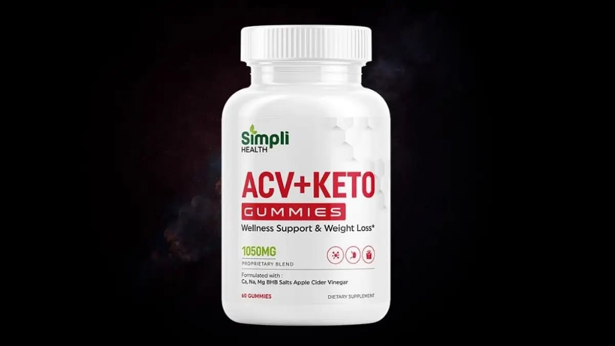 simpli acv keto