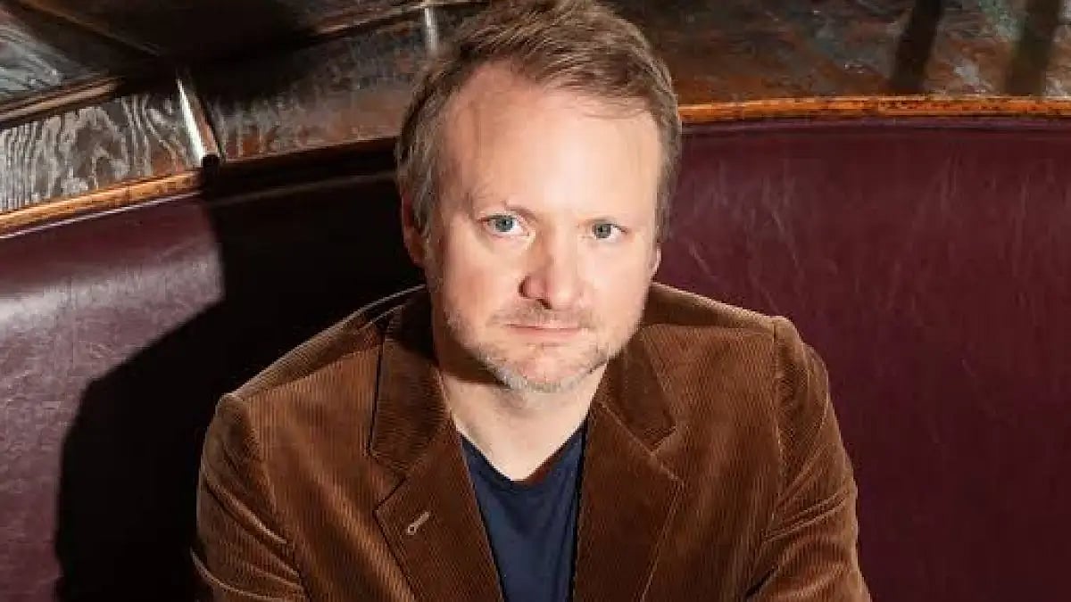 Rian Johnson