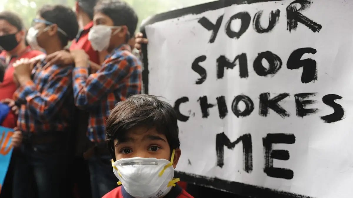 The AQLI shows that ambient particulate pollution is consistently the world's greatest risk to human