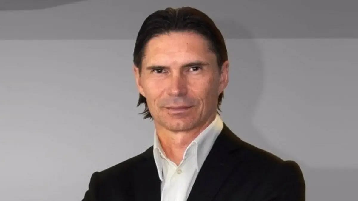 Thomas Brdaric replaced Syed Sabir Pasha, who was the interim Chennaiyin FC head coach.