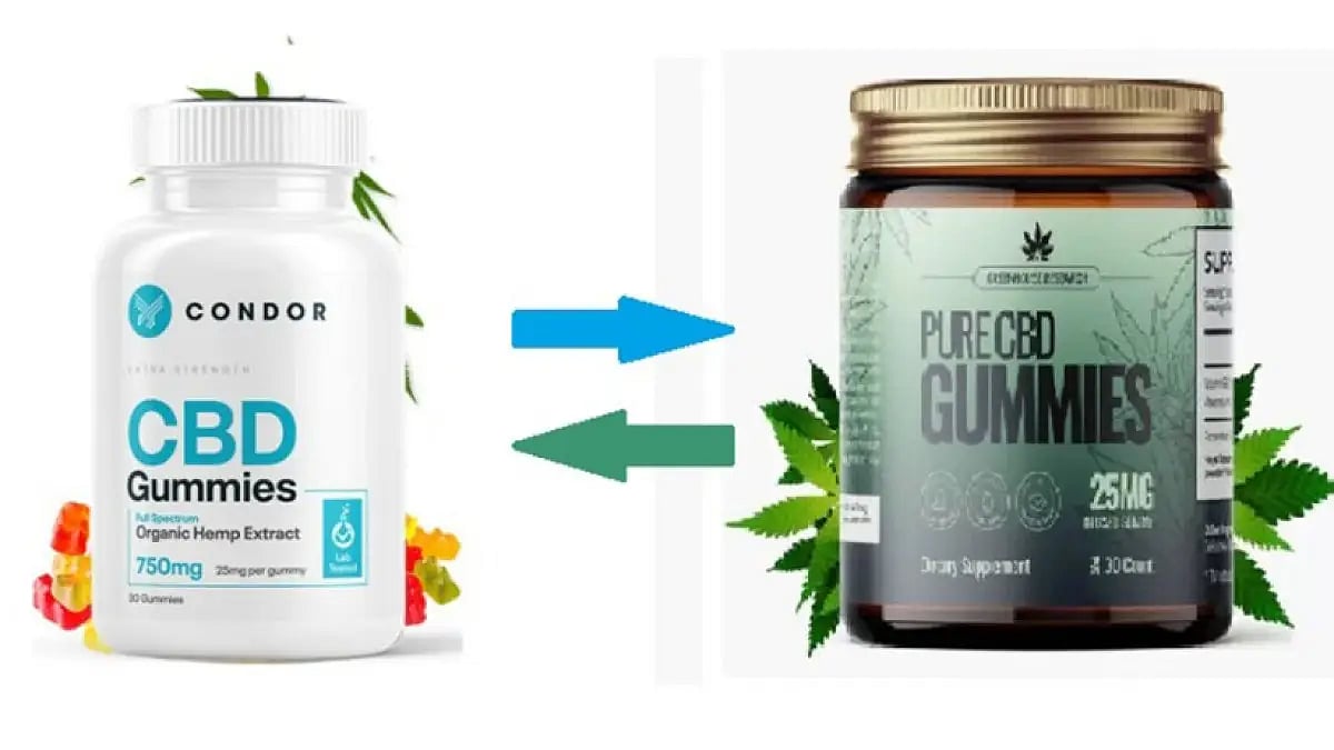 Condor CBD Gummies Reviews 