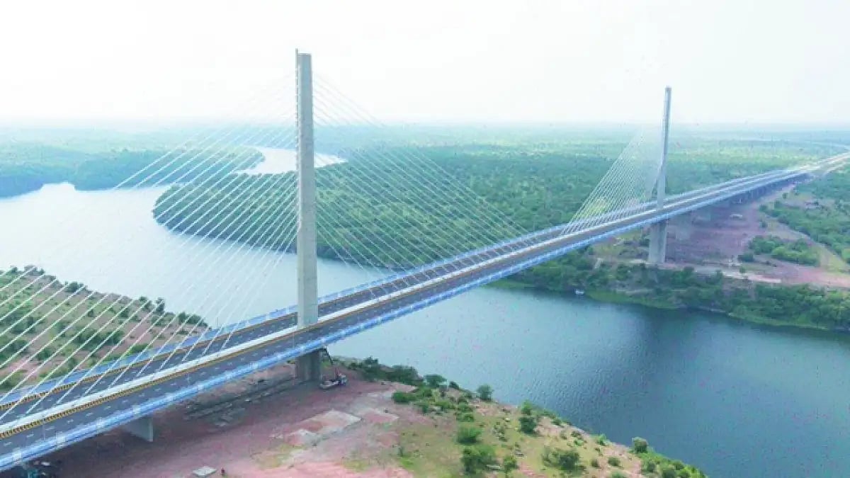 Construction Of Bridge Across Chambal River In Rajasthan Completed: Nitin Gadkari