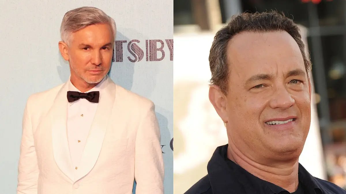 Baz Luhrman, Tom Hanks