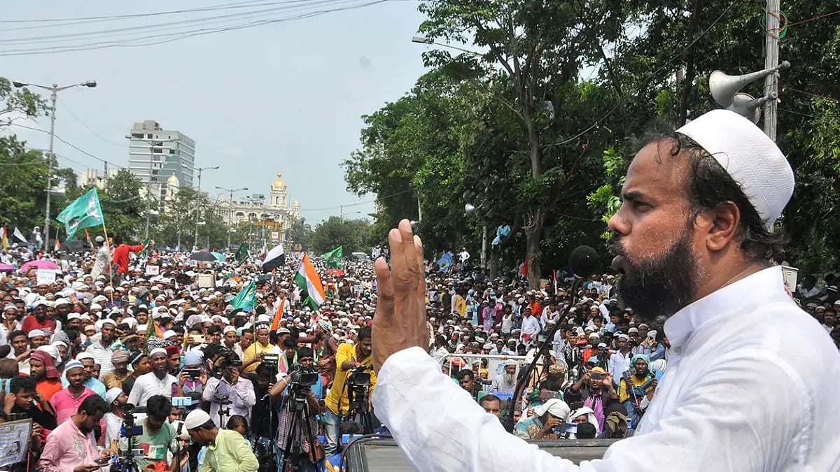 Internet Suspended Again In Parts Of West Bengal's Murshidabad