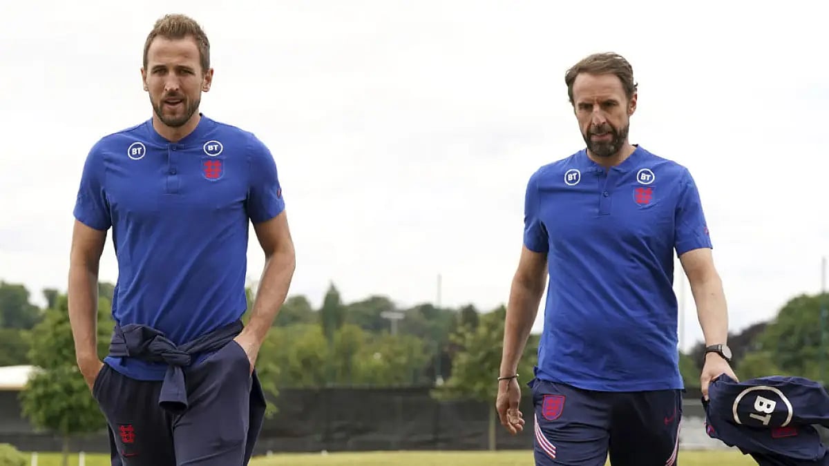 All eyes will be on Harry Kane as England face Iran.