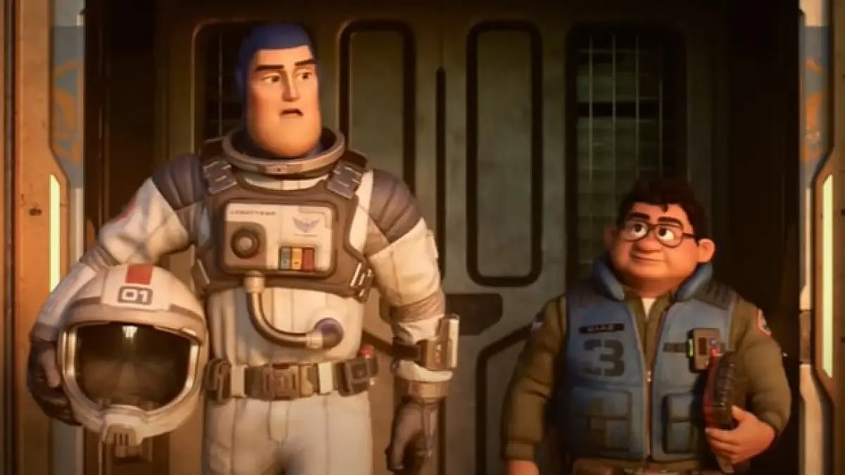 A Still From The Trailer