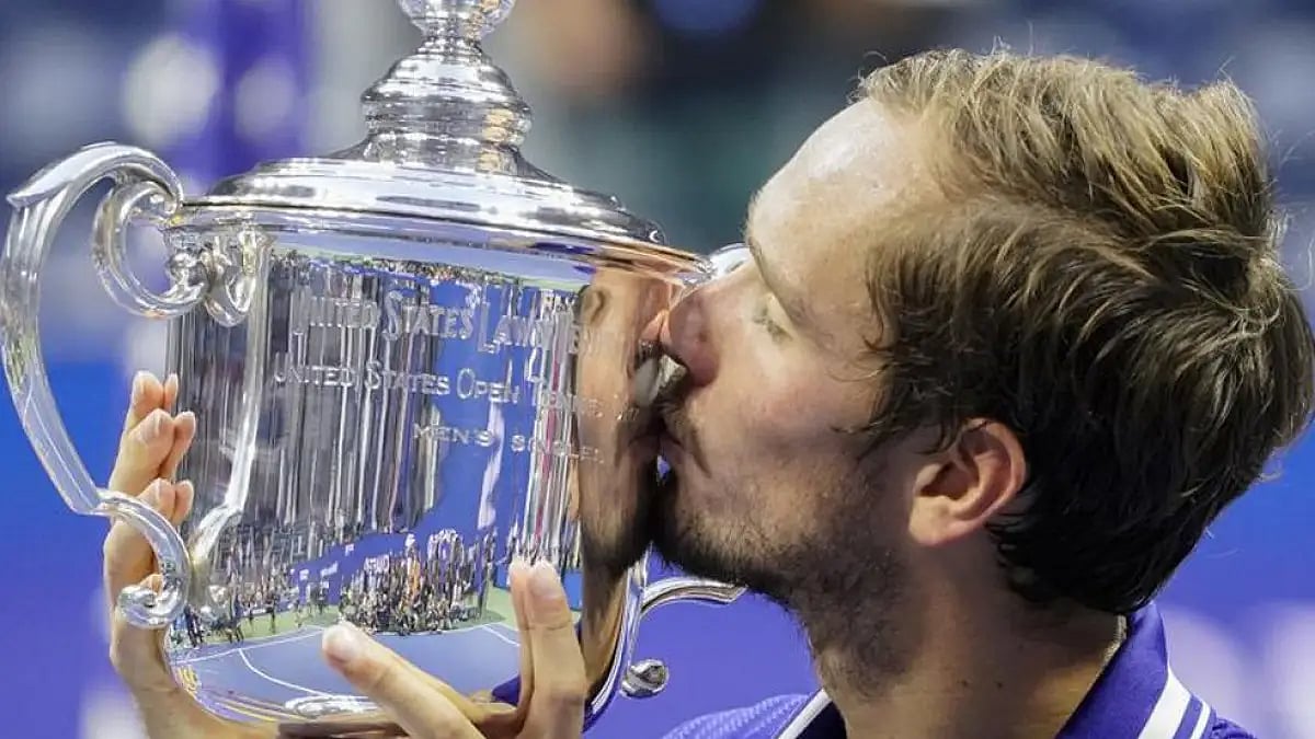 The US Open 2022 starts on August 29 in New York.