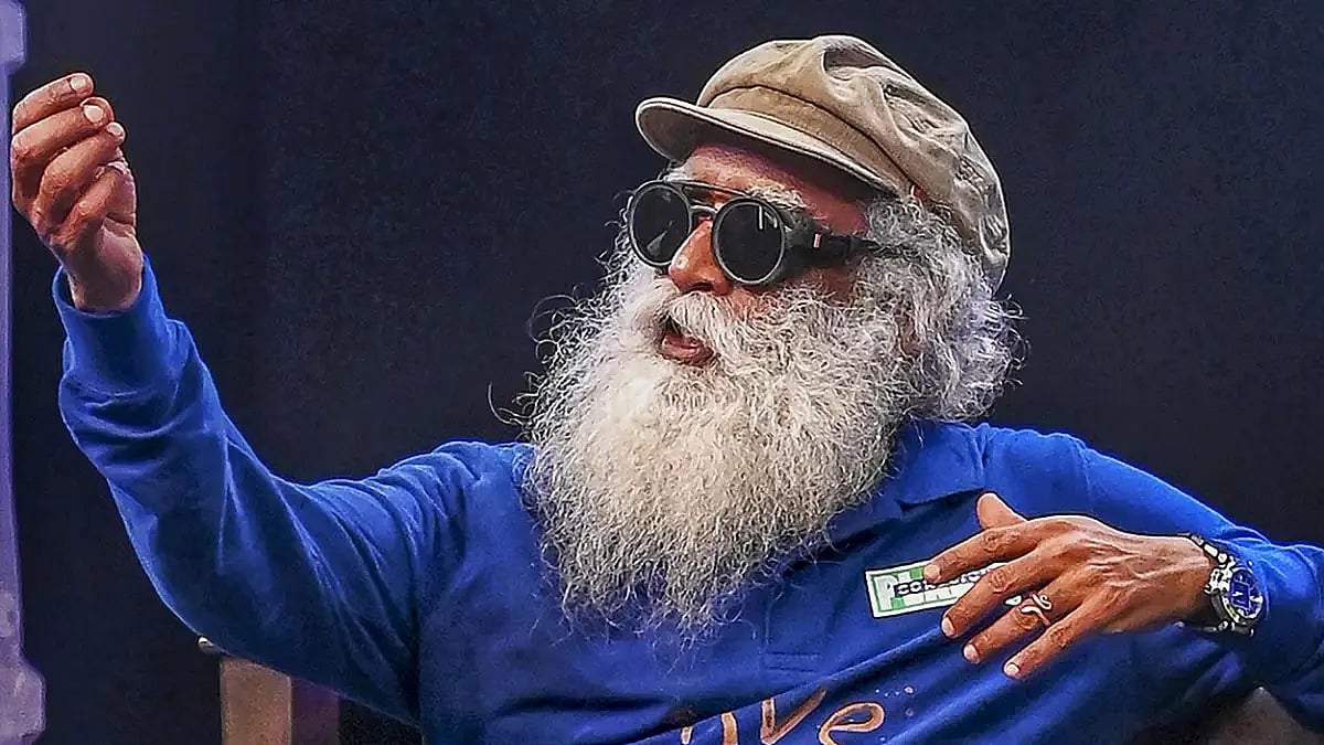 Violent Protests Against 'Agnipath' Scheme 'Unacceptable': Sadhguru Jaggi Vasudev