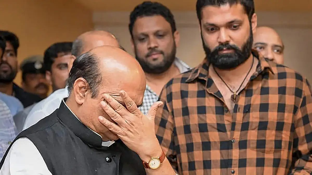 Karnataka BJP Youth Leader's Murder: CM Bommai Cancels Events To Mark His One Year In Office