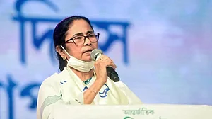 West Bengal CM Mamata Banerjee