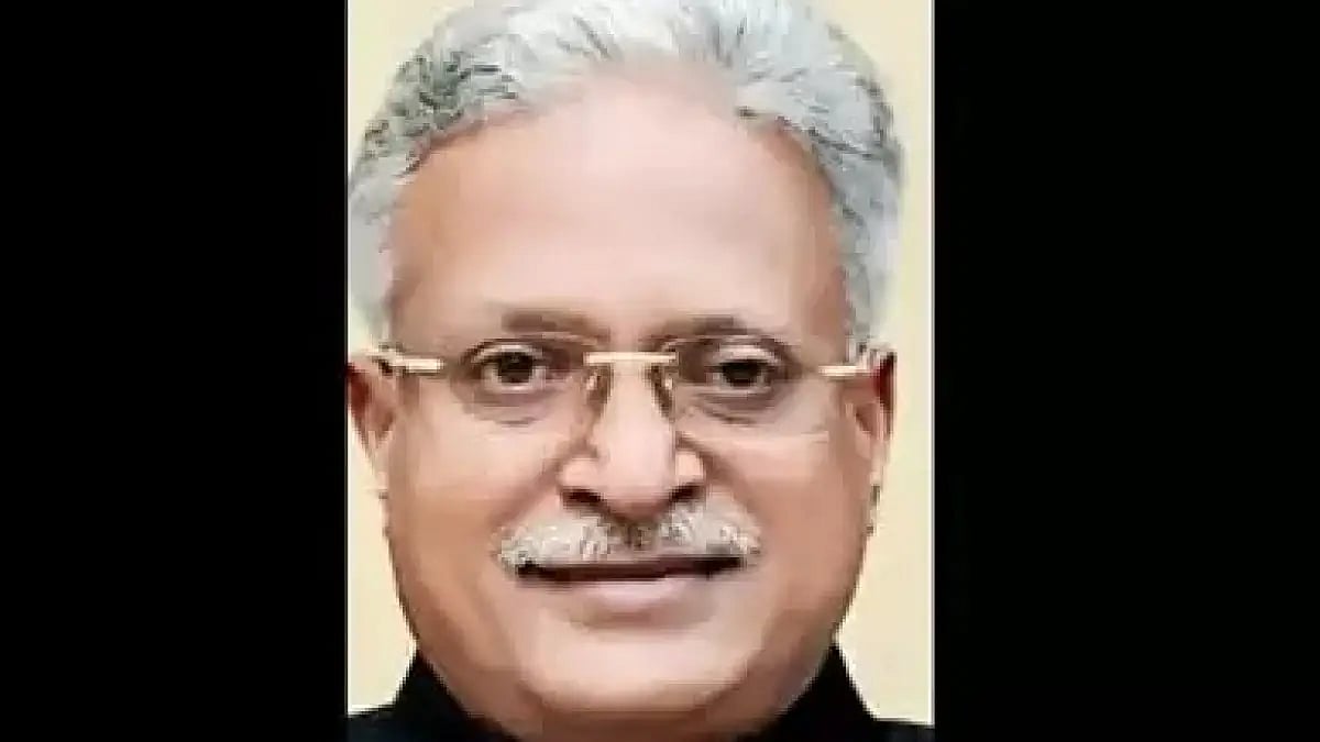 Karnataka HC Judge, Justice Bhimanagouda Sanganagouda Patil took oath as the state's new Lokayukta