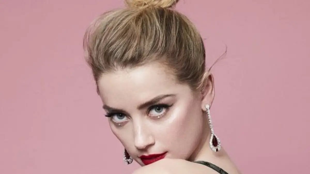 Amber Heard