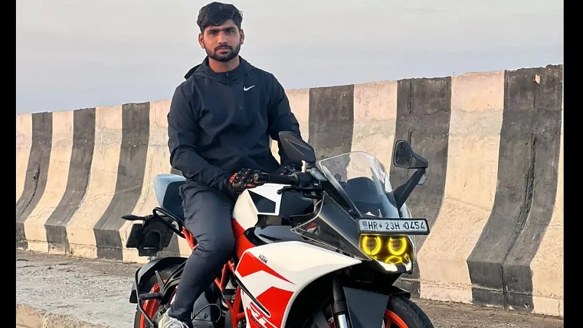  Karmjeet Jangra, Digital Creator