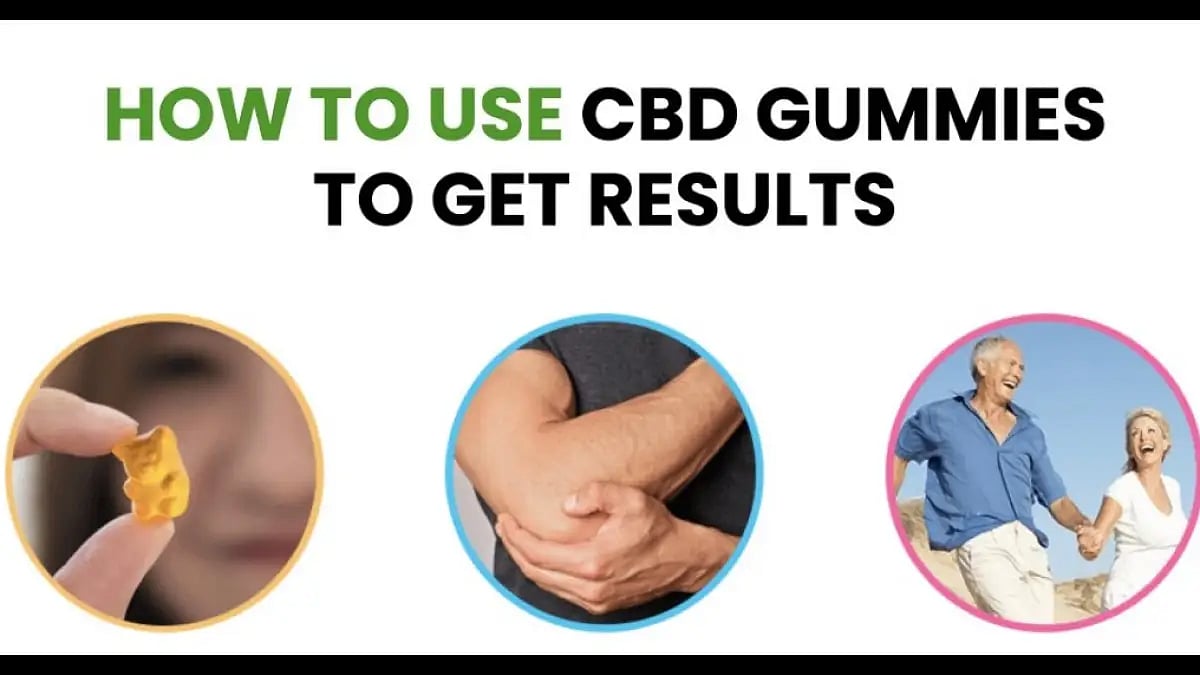 CBD Gummies