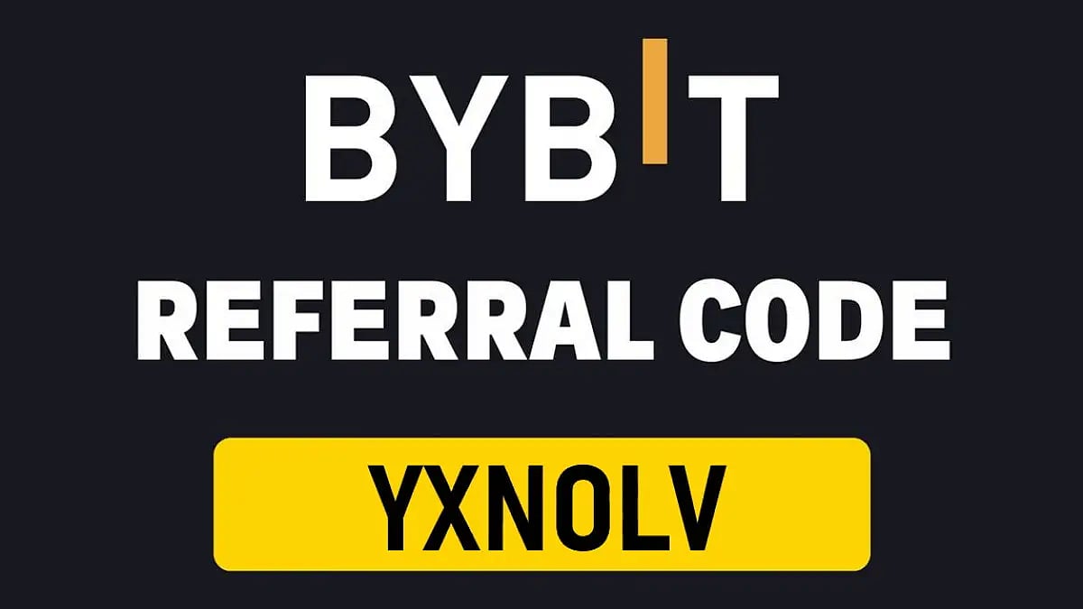 Bybit Referral Code