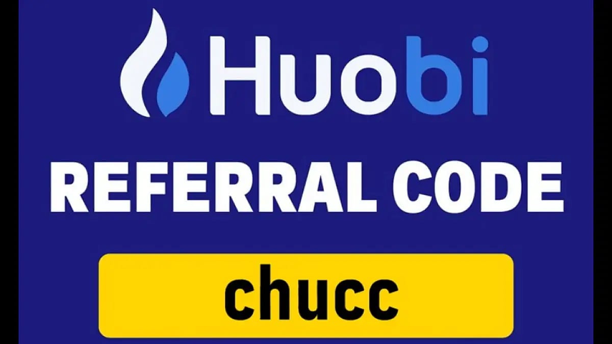 Huobi Referral Code