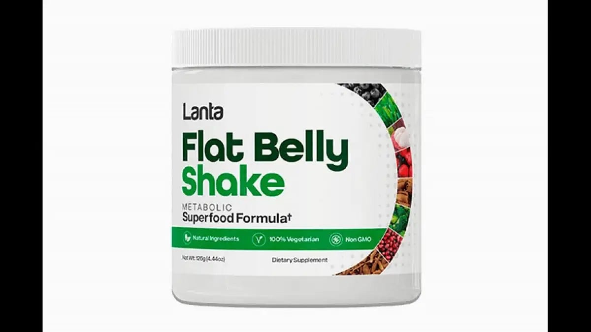 Lanta Flat Belly Shake