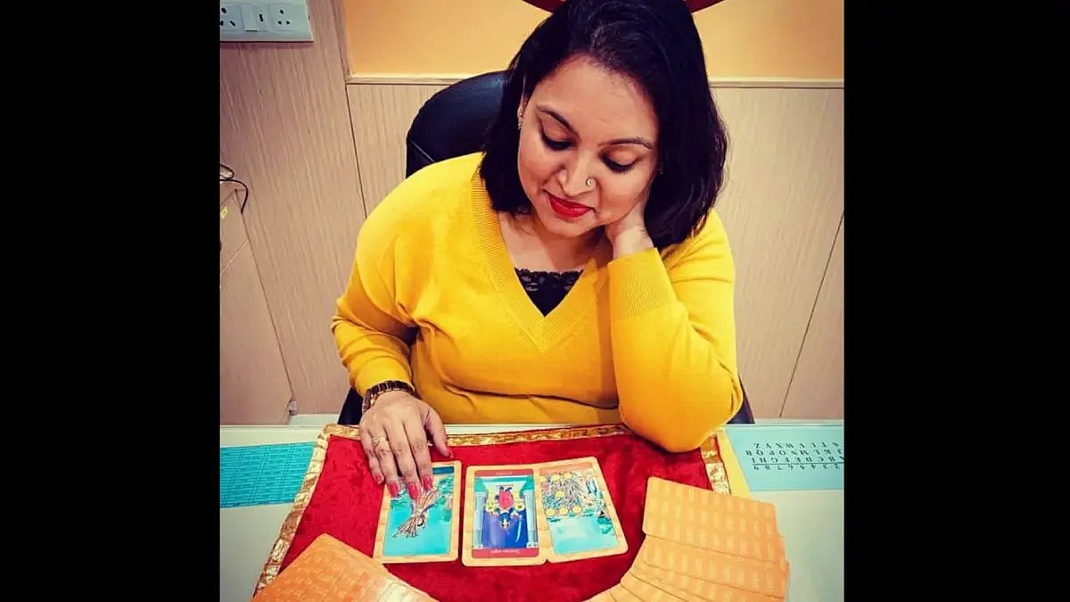 Manisha Koushik, Astrologer  