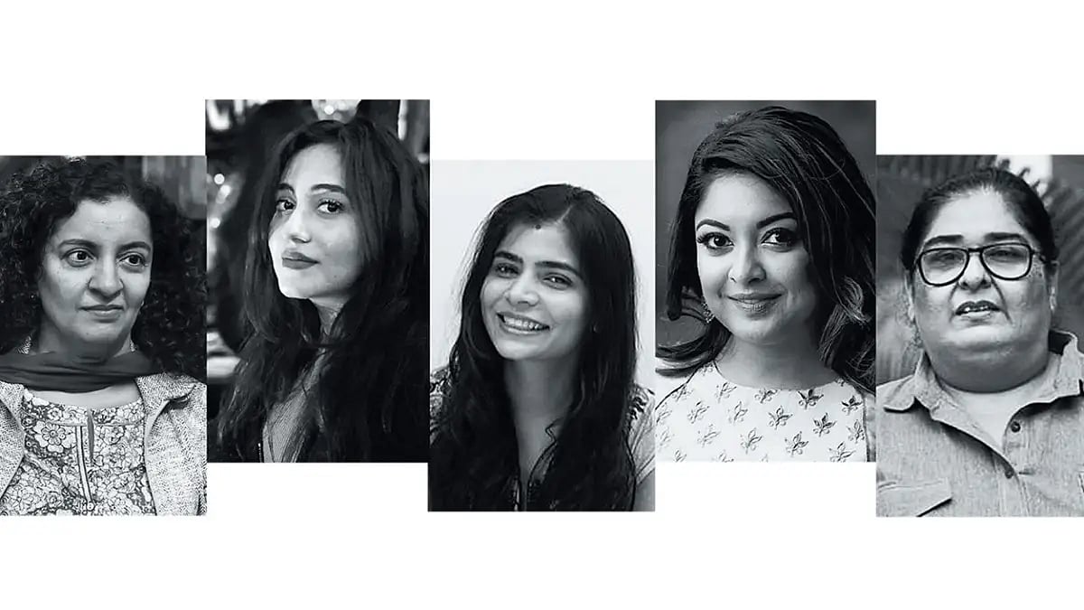 MeToo In India: The Women Who Dared To Speak Out