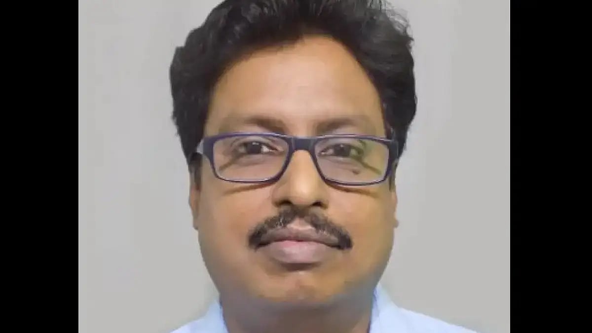 Dr. Gobinda Roy, Assistant Professor