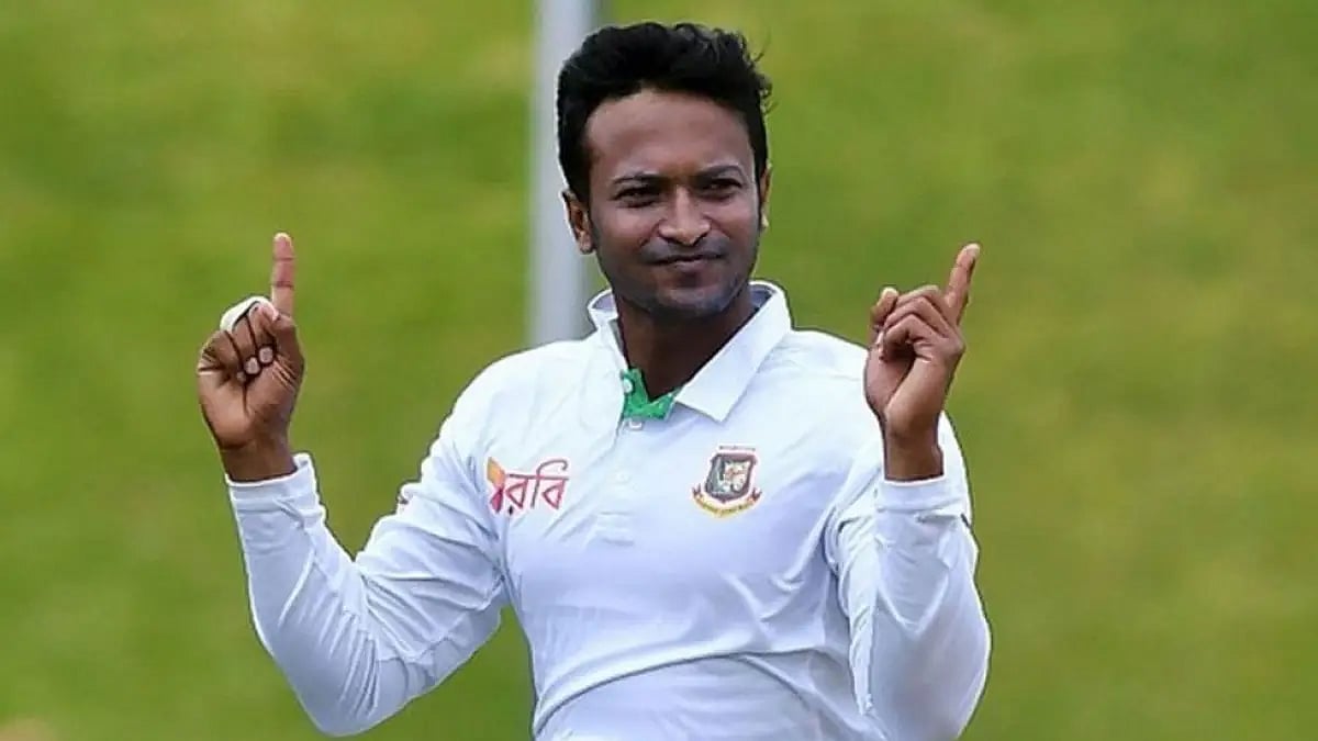 Shakib Al Hasan will lead Bangladesh in the Test series against West Indies. In the white-ball leg, Mahmudullah will take over the reins. Watch WI vs BAN cricket series live.
