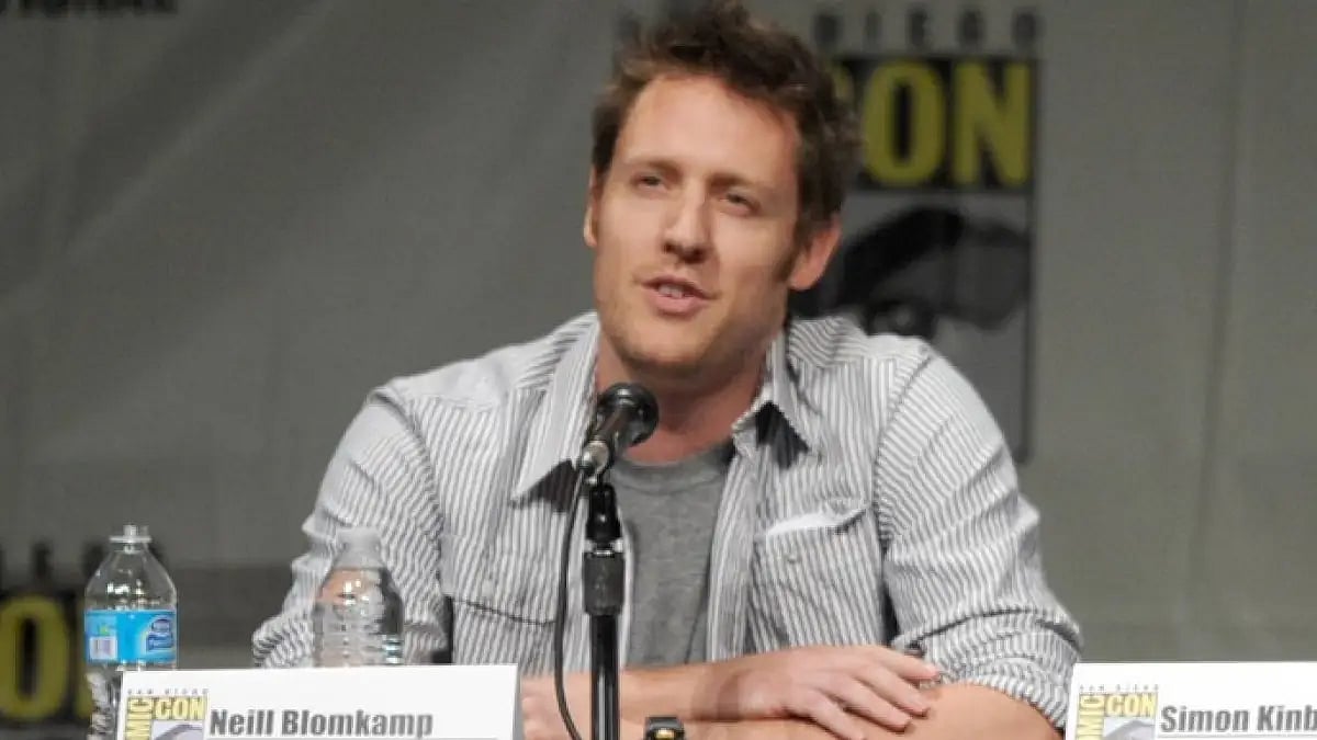 Neill Blomkamp 
