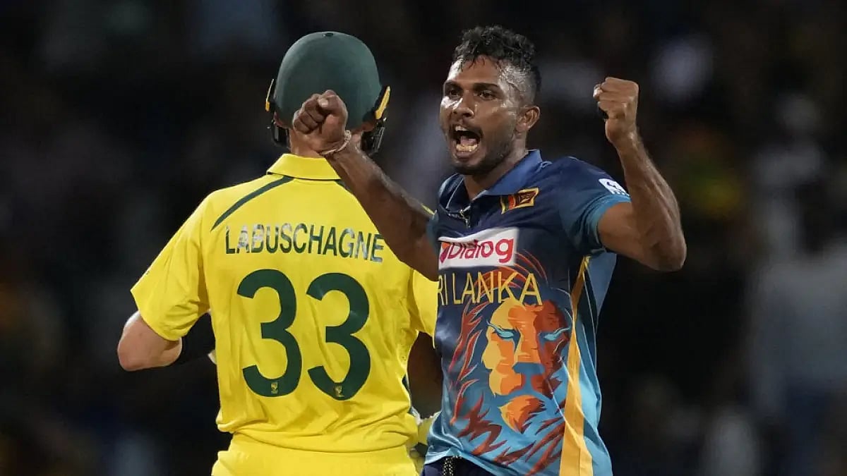 Sri Lankan skipper Dasun Shanaka is eyeing the Super 12s stage of the T20 World Cup 2022.