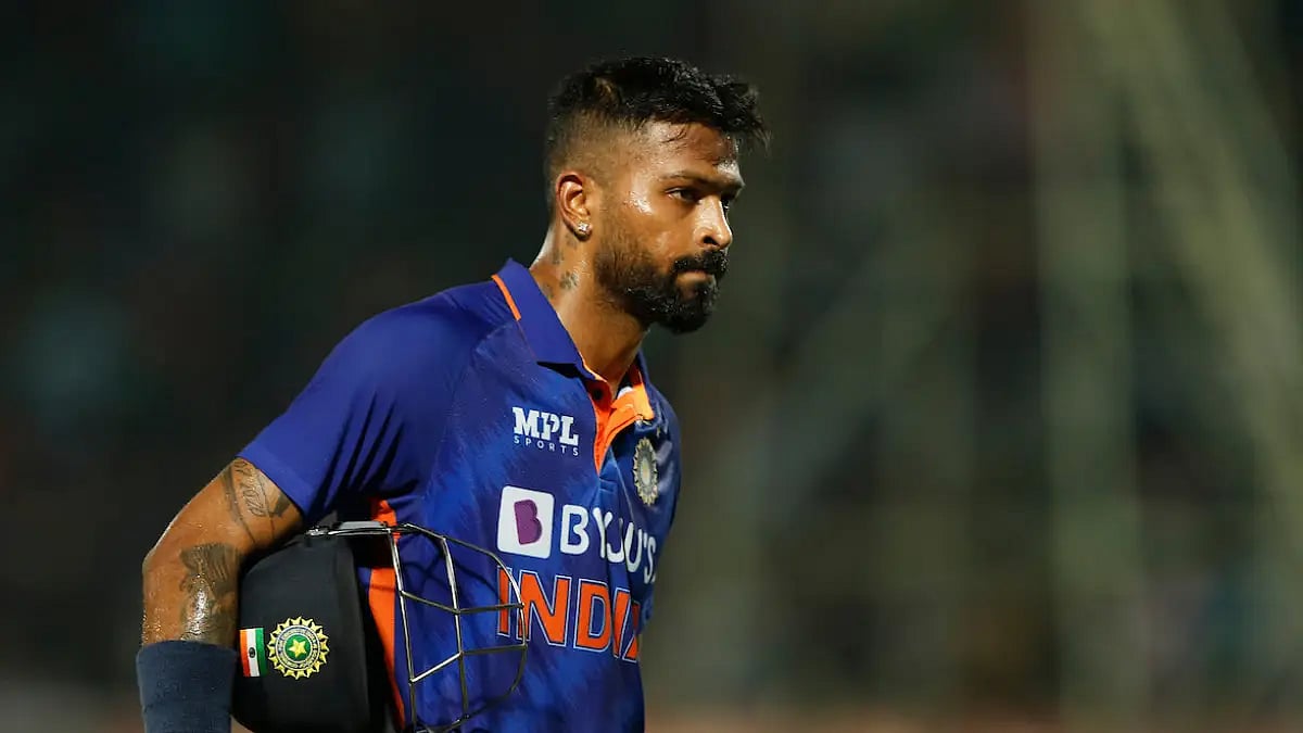 Hardik Pandya is currently the India vice-captain in the ongoing T20 series against South Africa.  