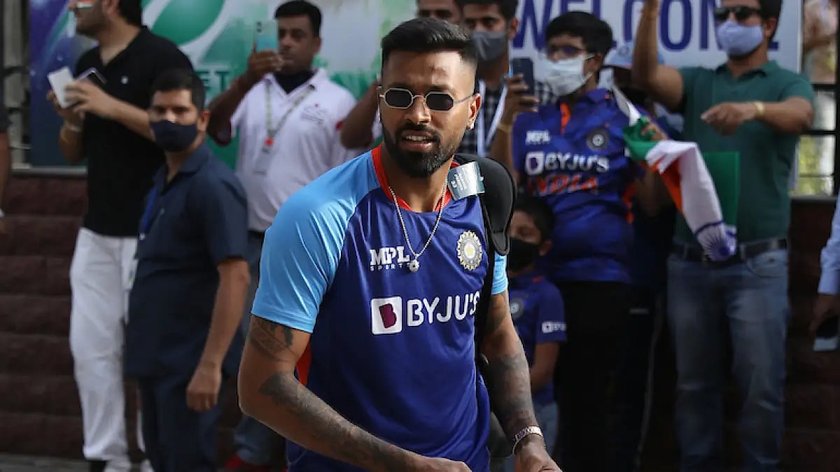 Hardik Pandya led Gujarat Titans to IPL 2022 title in his first major stint as captain.  