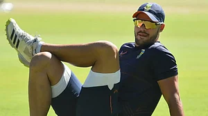 Markram will lead SRH against LSG after missing the opening game.