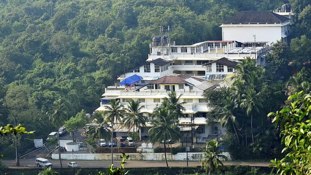 Dharma sansad: The Sanatan Sanstha HQ in Goa 