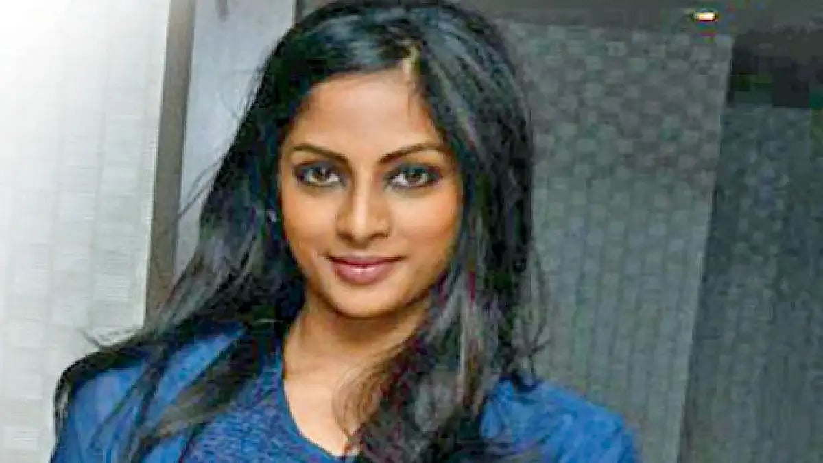 Sriya Reddy