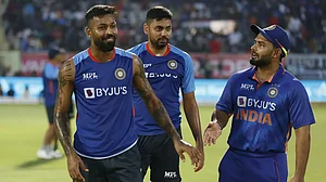 Hardik Pandya has been one of India's premier all-rounders over the years now.