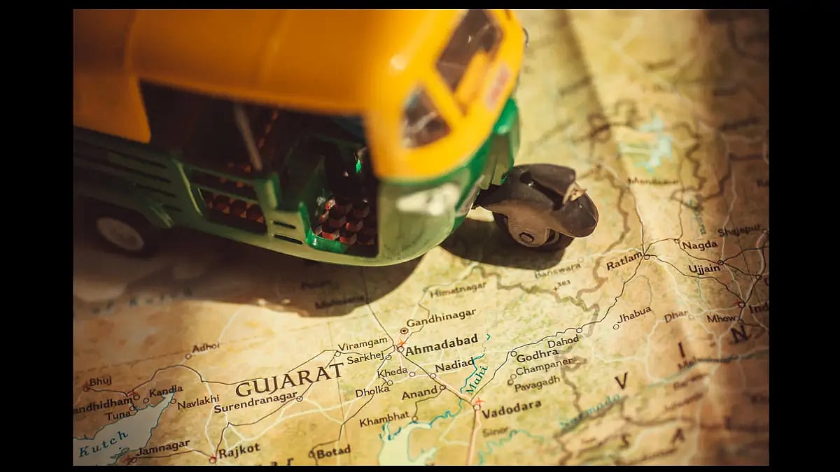 Follow this museum trail in Gujarat