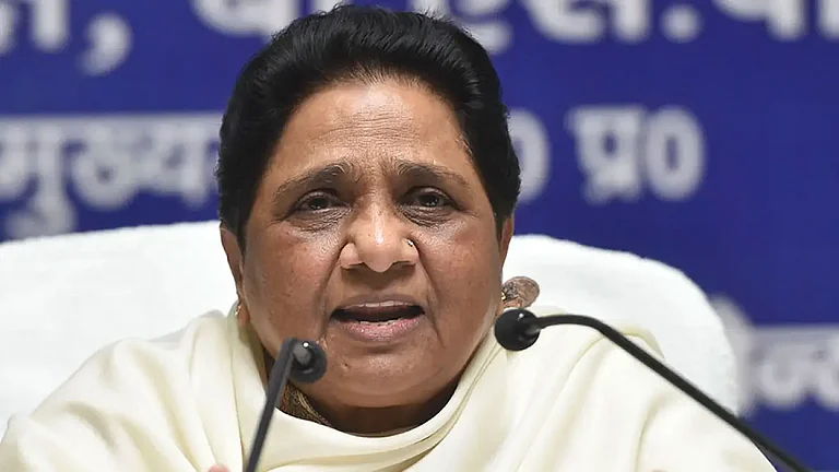 Bahujan Samaj Party (BSP) supremo Mayawati turned 70 today - File Photo