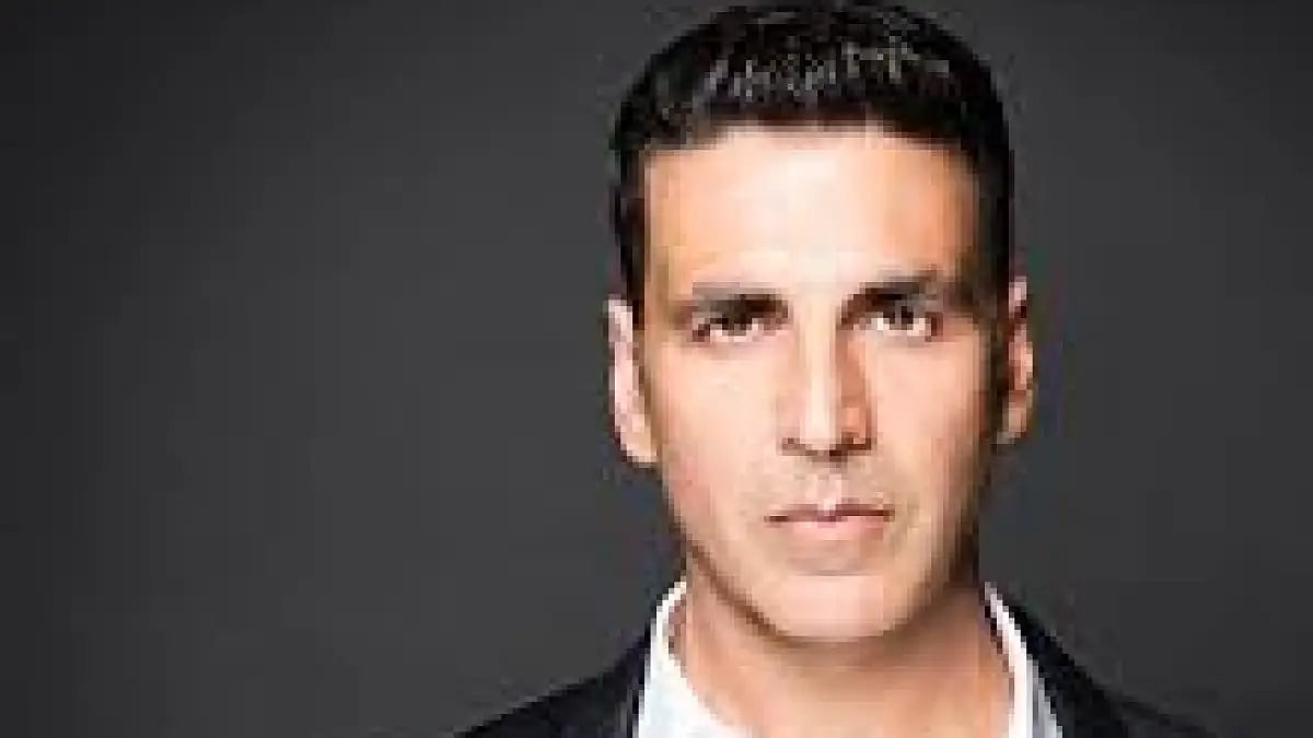 Akshay Kumar