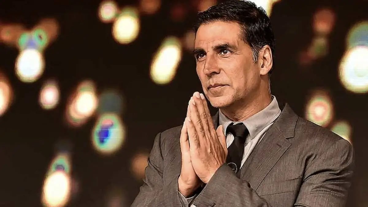 Akshay Kumar: Comedy Is My Favourite Genre, But I Constantly Chase New Roles