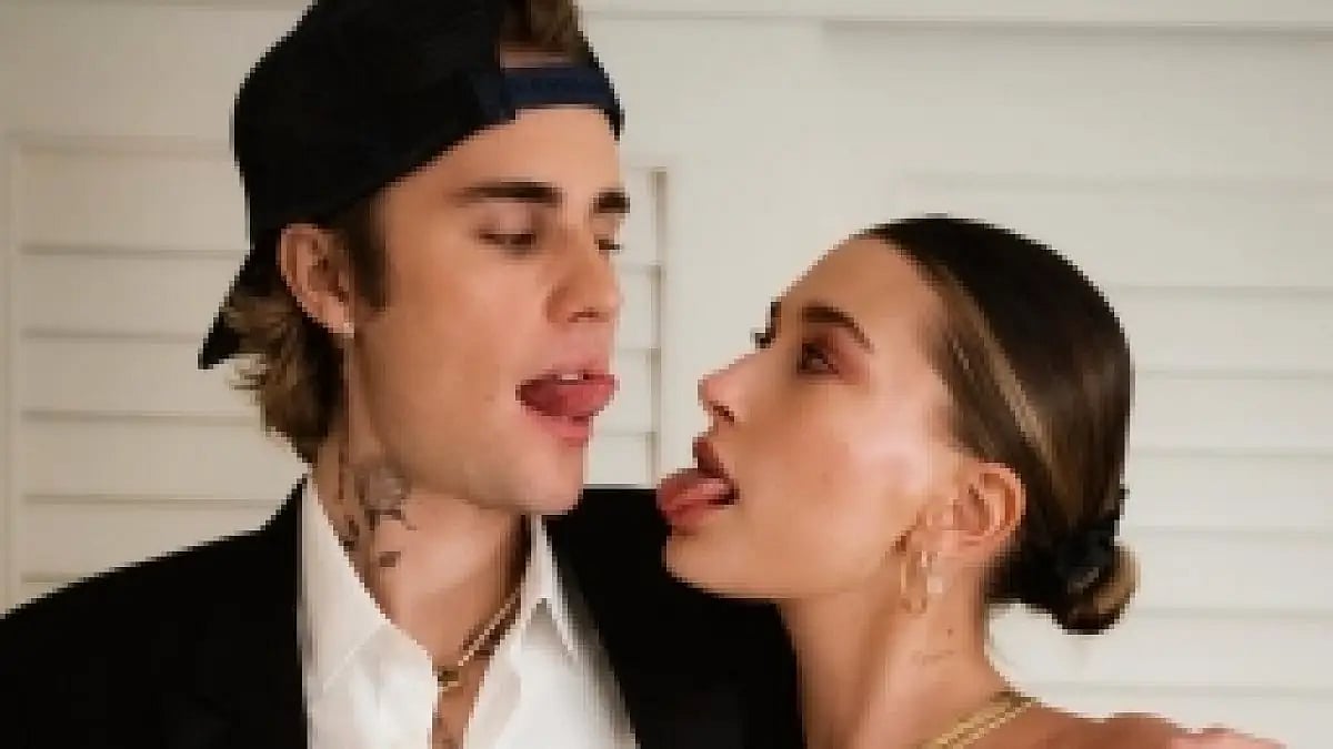 Justin Bieber and Hailey Baldwin