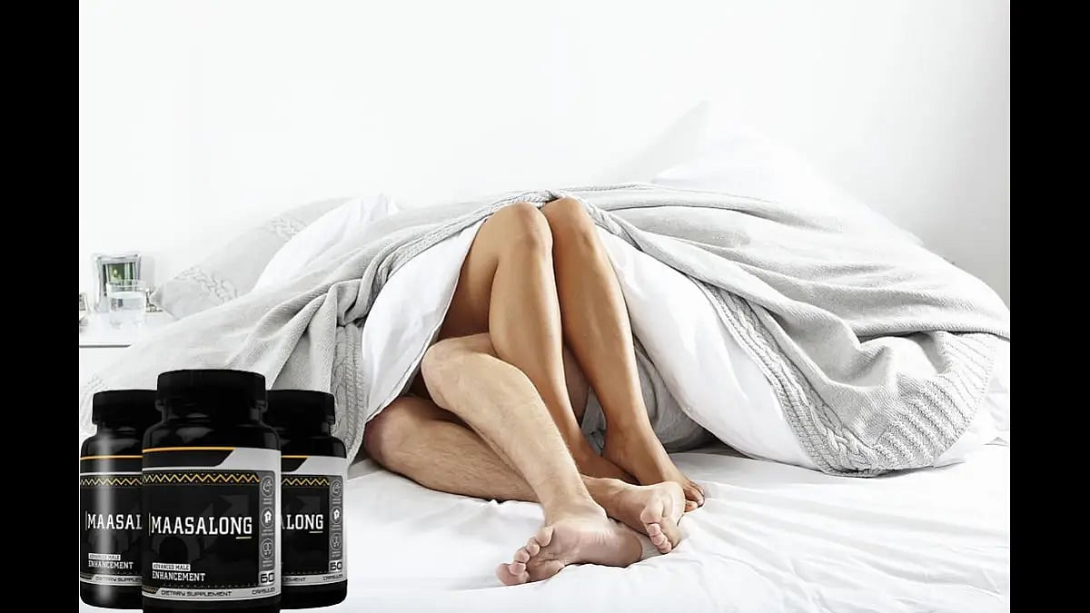 Maasalong Pills