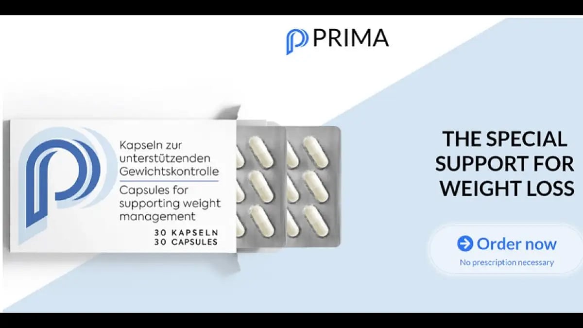 Prima Weight Loss Pills