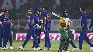 Watch India vs South Africa, 4th T20I cricket match live. Proteas lead the series 2-1.