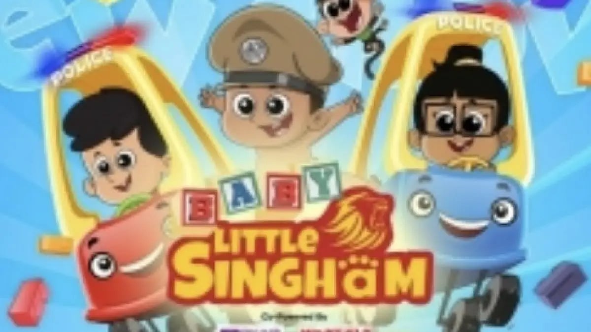 Little Singham