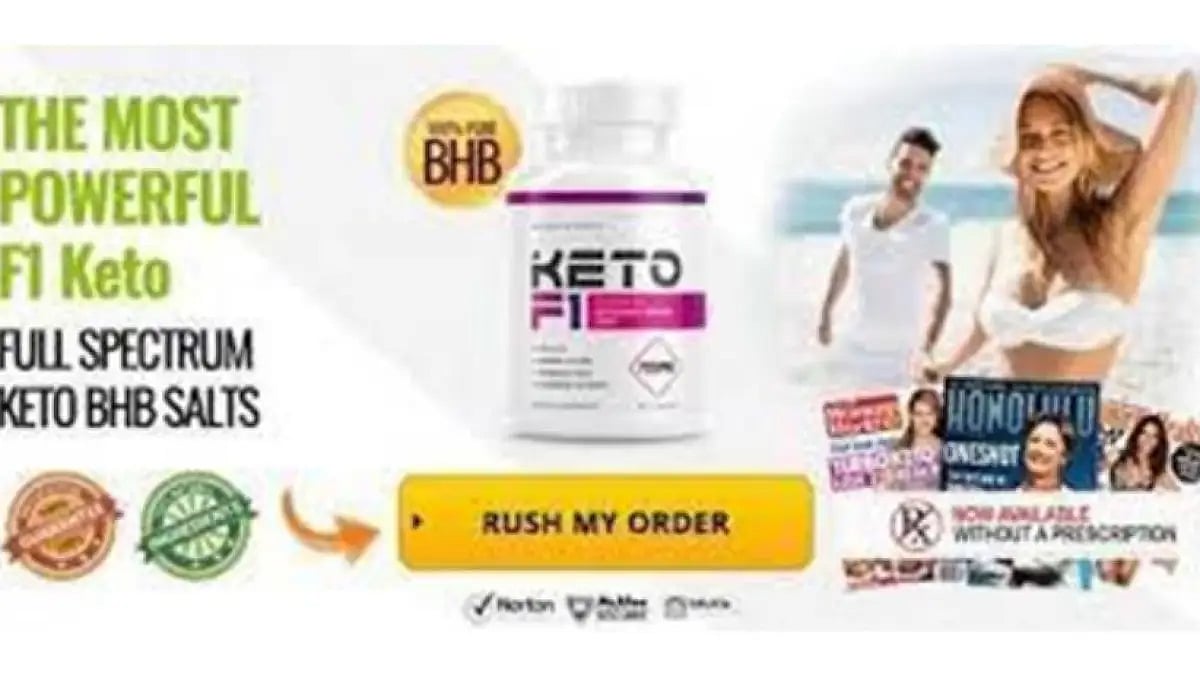 Keto F1 Reviews