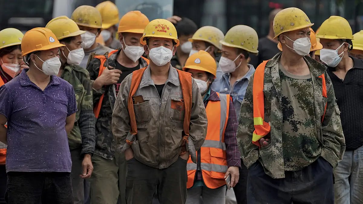 China Covid Outbreak