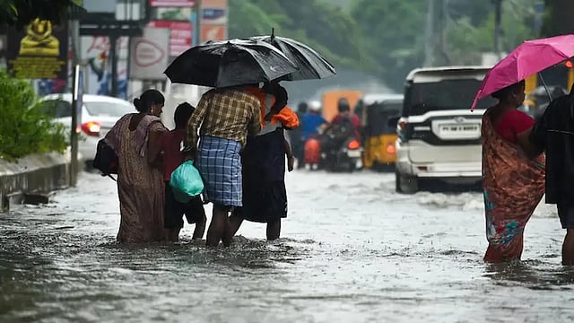 Heavy Downpour Worsens Flood Situation In Northeast India, 46 Casualties Reported