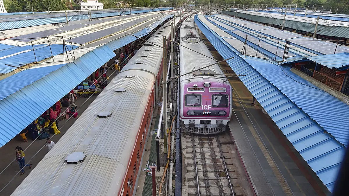 New Delhi Railway Station